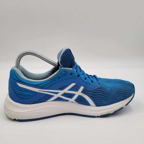 ASICS Gel-Pulse 11 Women's Blue White Running Athletic Shoes 1012A467 Size US 10 - Picture 7 of 10